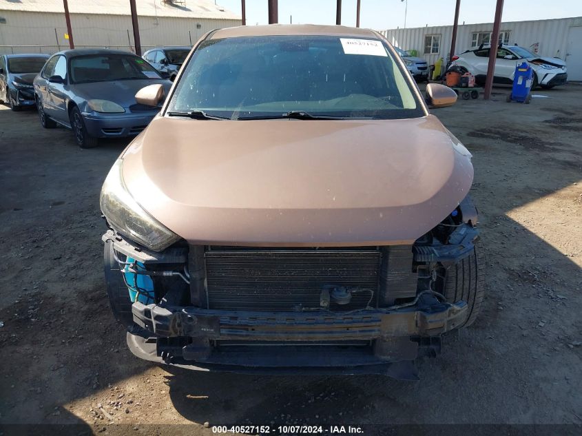 KM8J23A43HU394918 2017 Hyundai Tucson Se