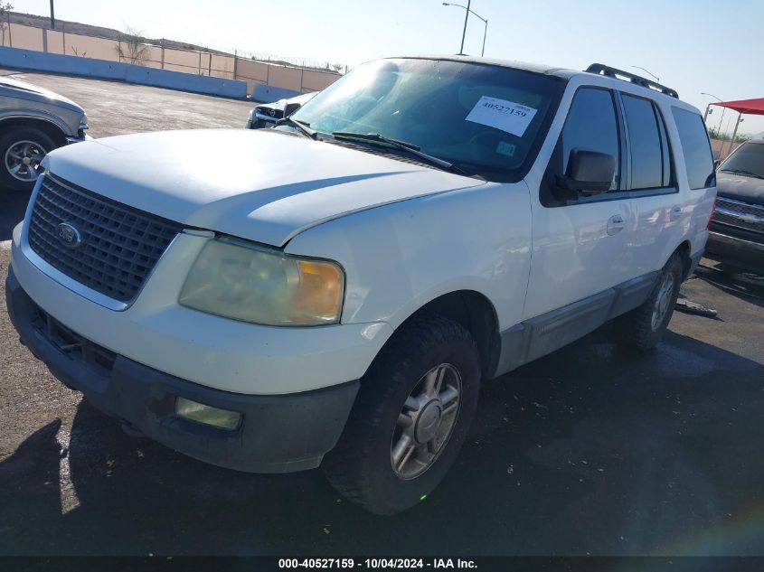 2006 Ford Expedition Xlt/Xlt Sport VIN: 1FMPU16526LA01391 Lot: 40527159