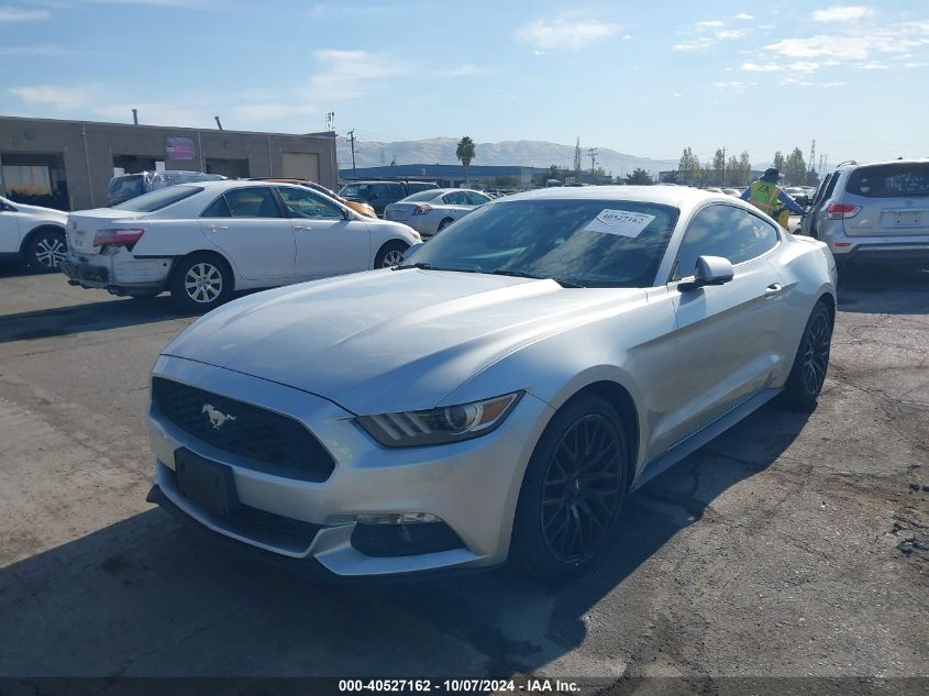 2016 Ford Mustang Ecoboost VIN: 1FA6P8TH6G5336583 Lot: 40527162