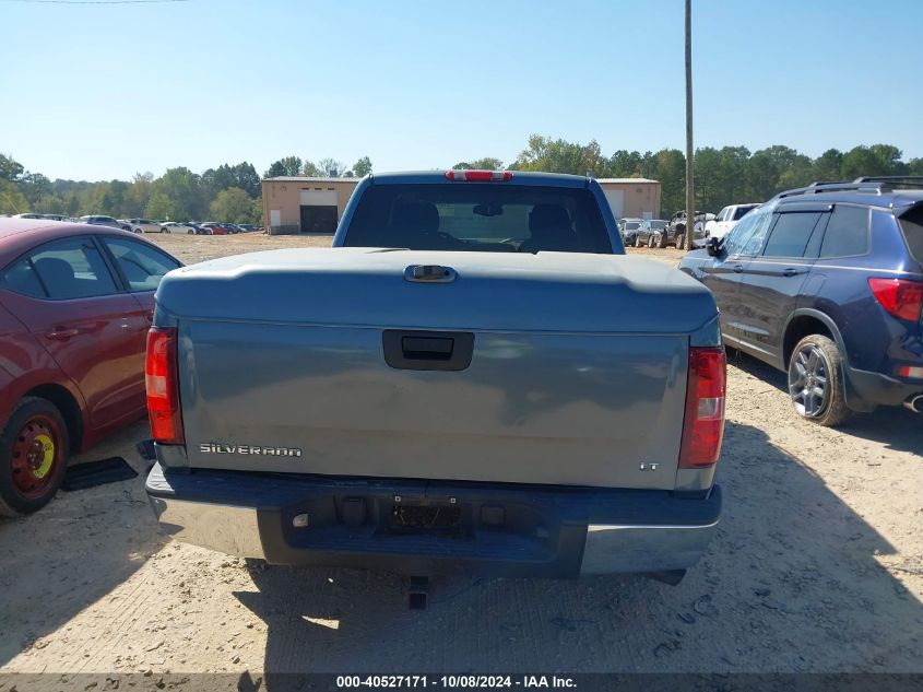 2GCEC19J681214876 2008 Chevrolet Silverado 1500 Lt1