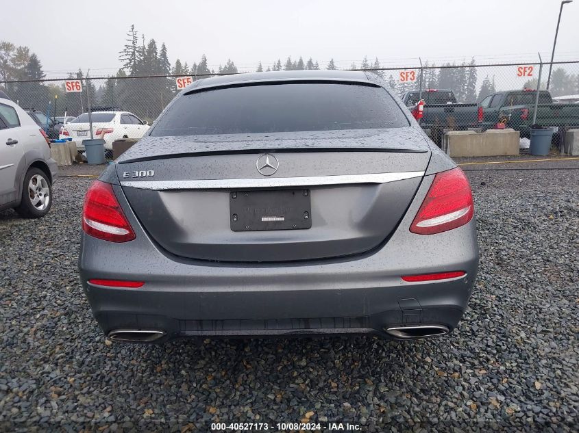 WDDZF4JB4KA529046 2019 Mercedes-Benz E 300