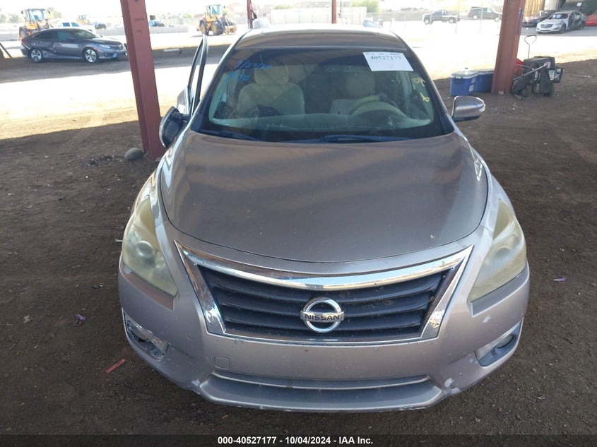 1N4AL3AP1DN503205 2013 Nissan Altima 2.5 Sv