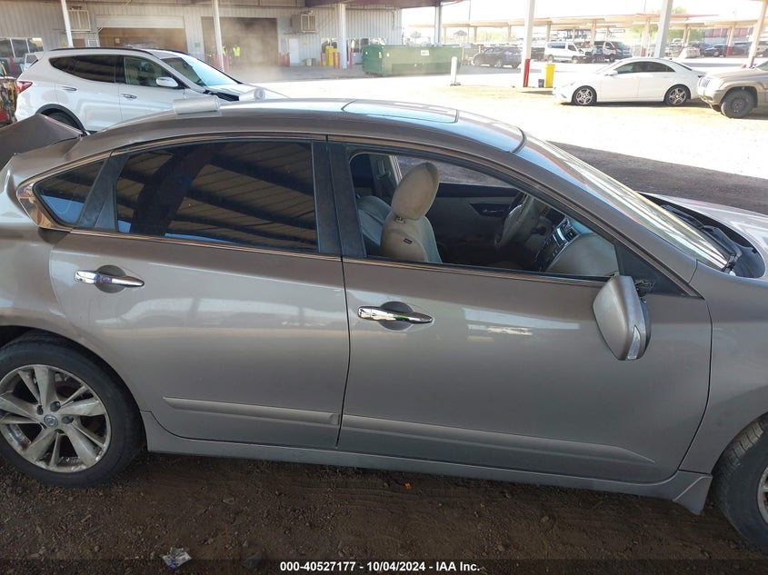 1N4AL3AP1DN503205 2013 Nissan Altima 2.5 Sv