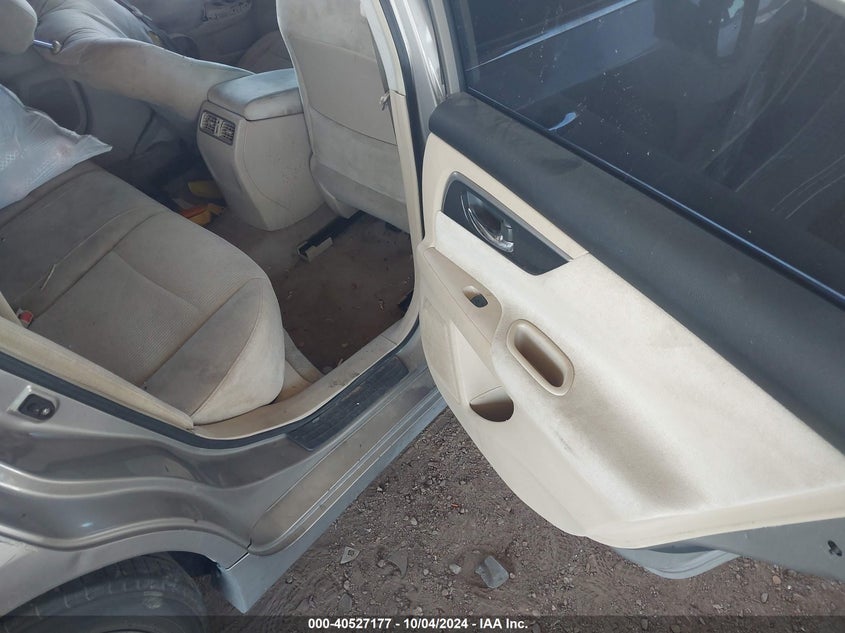 1N4AL3AP1DN503205 2013 Nissan Altima 2.5 Sv