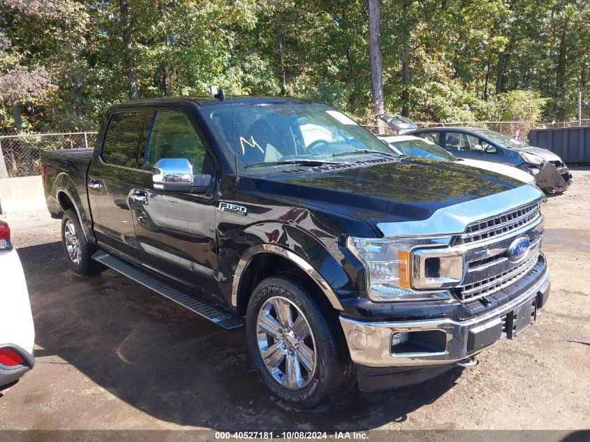 1FTEW1E55LFC18662 2020 FORD F-150 - Image 1