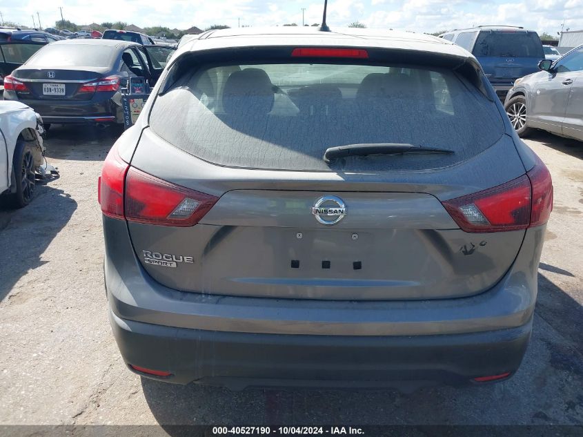 2019 Nissan Rogue Sport S VIN: JN1BJ1CP3KW228033 Lot: 40527190