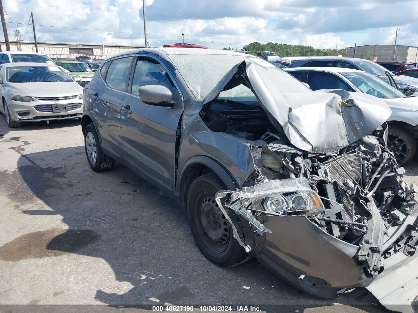 2019 NISSAN ROGUE SPORT