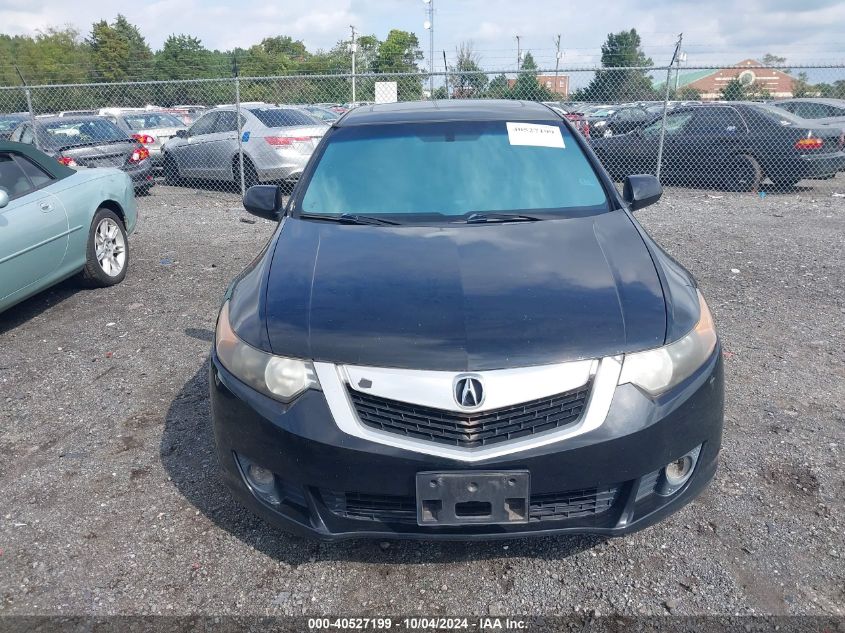 JH4CU26609C002866 2009 Acura Tsx