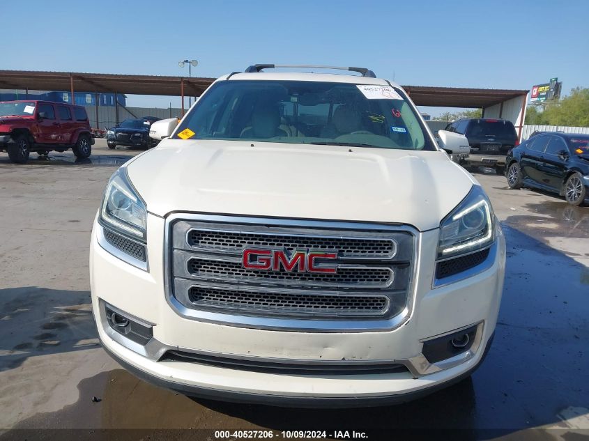 2014 GMC Acadia Slt-1 VIN: 1GKKRRKD5EJ250326 Lot: 40527206