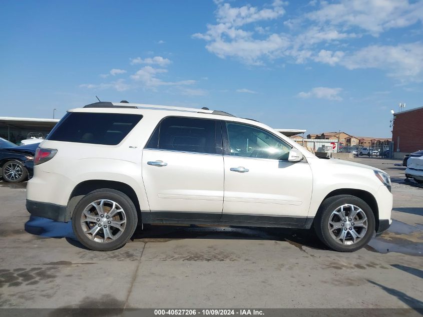 2014 GMC Acadia Slt-1 VIN: 1GKKRRKD5EJ250326 Lot: 40527206