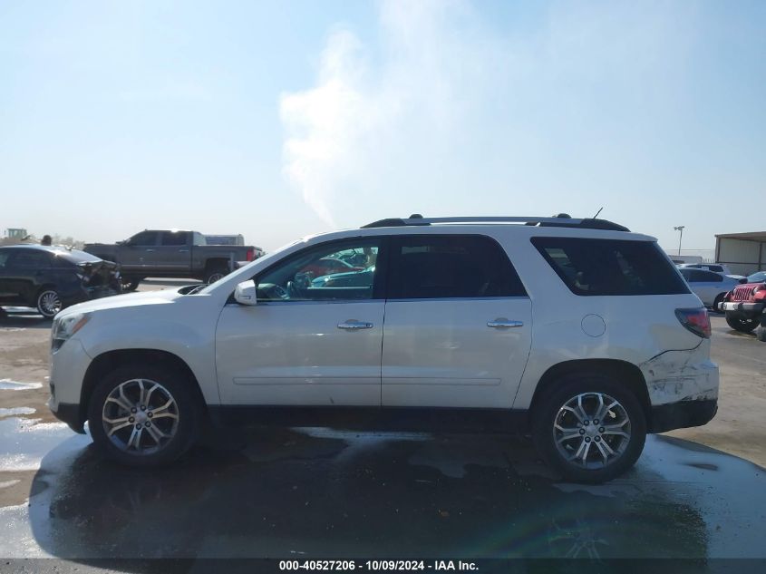 2014 GMC Acadia Slt-1 VIN: 1GKKRRKD5EJ250326 Lot: 40527206