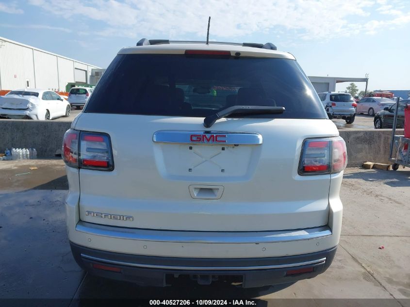 2014 GMC Acadia Slt-1 VIN: 1GKKRRKD5EJ250326 Lot: 40527206