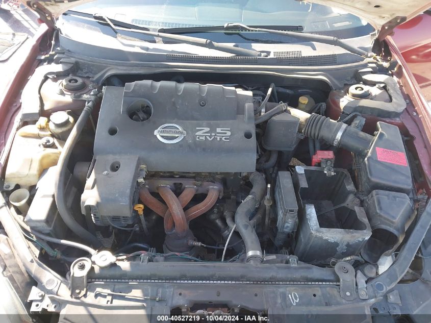 1N4AL11D43C229759 2003 Nissan Altima 2.5 S