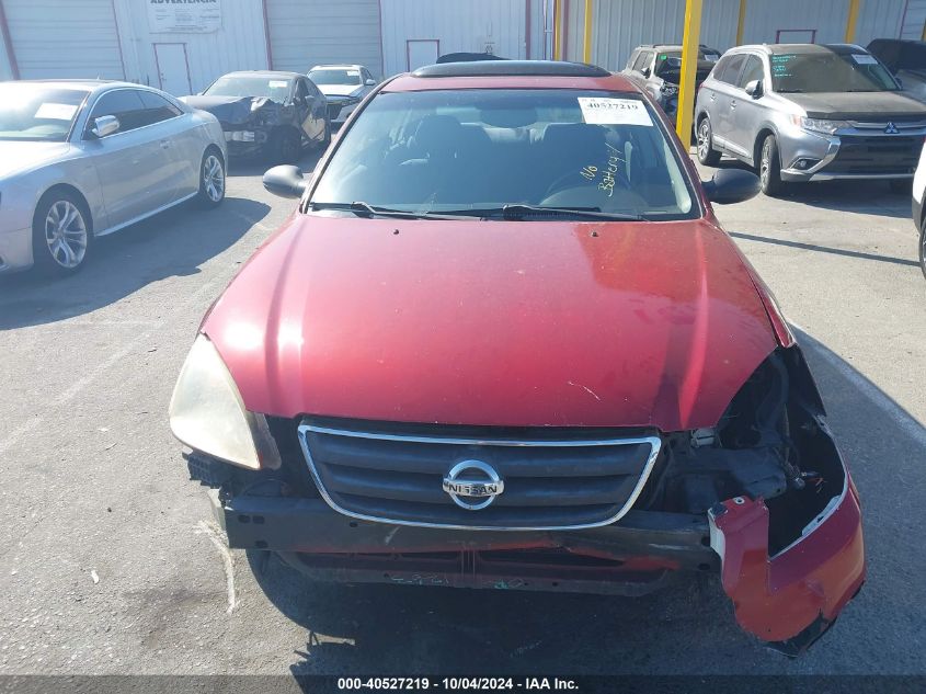 2003 Nissan Altima 2.5 S VIN: 1N4AL11D43C229759 Lot: 40527219