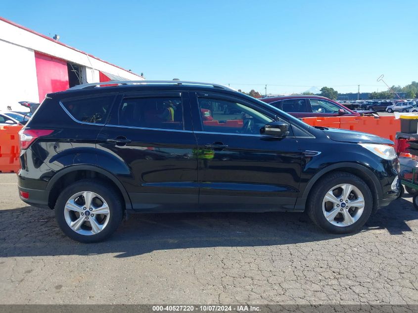 2017 FORD ESCAPE TITANIUM - 1FMCU9J96HUD54592