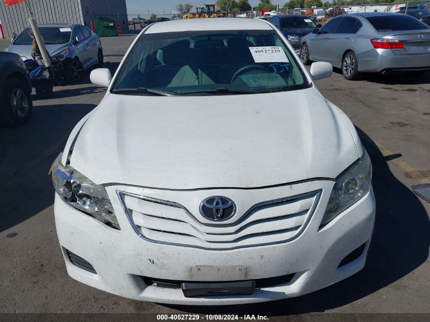 4T1BF3EK4BU740242 2011 Toyota Camry Se/Le/Xle