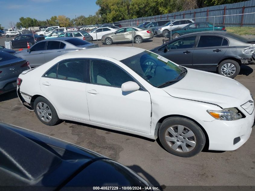 4T1BF3EK4BU740242 2011 Toyota Camry Se/Le/Xle