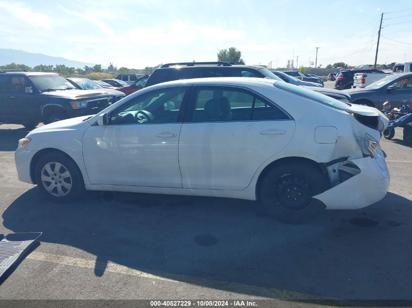 4T1BF3EK4BU740242 2011 Toyota Camry Se/Le/Xle