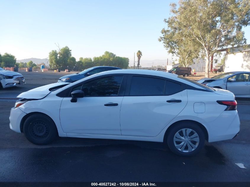 2020 Nissan Versa S VIN: 3N1CN8DVXLL884123 Lot: 40527242