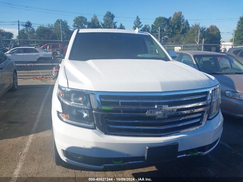 2018 Chevrolet Suburban K1500 Lt VIN: 1GNSKHKC1JR389521 Lot: 40527244