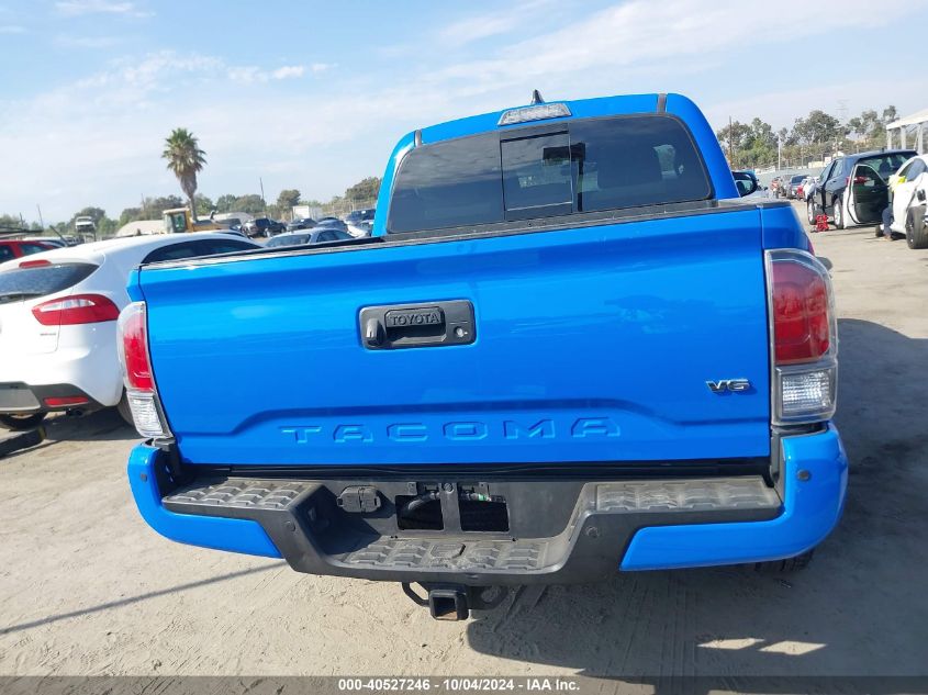 3TMAZ5CN3LM118382 2020 Toyota Tacoma Trd Sport