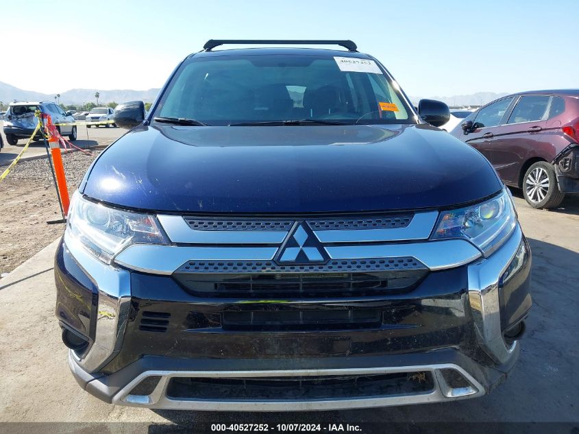 2020 Mitsubishi Outlander Es 2.4 /Le 2.4 /Se 2.4 /Sel 2.4 /Sp 2.4 VIN: JA4AZ3A38LZ047064 Lot: 40527252