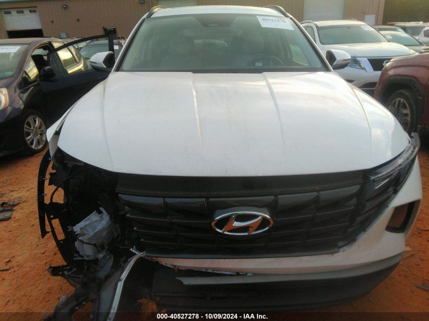 2023 Hyundai Tucson Sel VIN: 5NMJF3AEXPH218097 Lot: 40527278