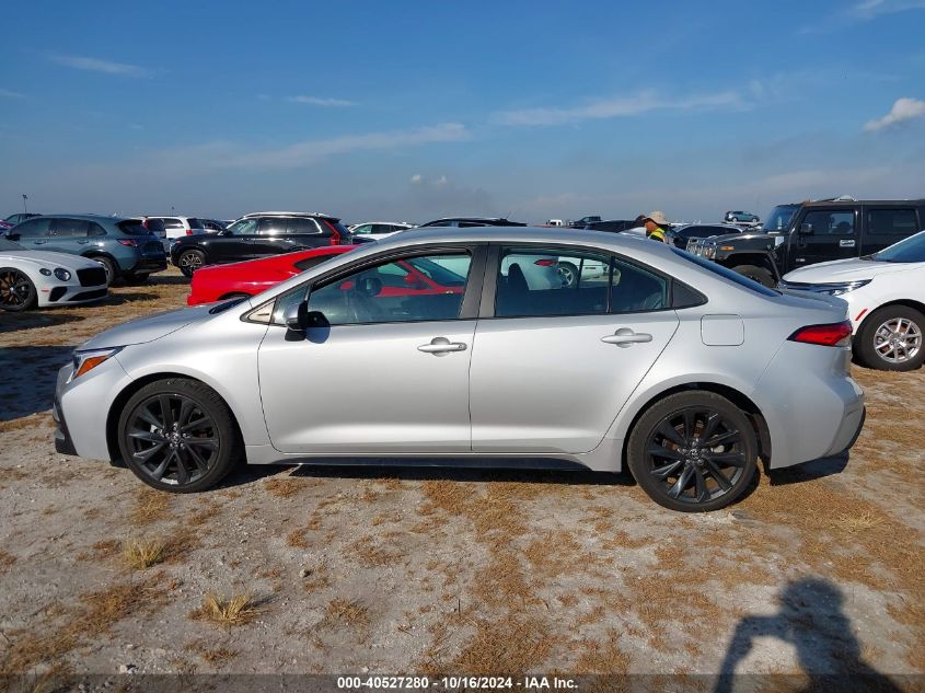 2023 TOYOTA COROLLA SE - 5YFS4MCE3PP146498