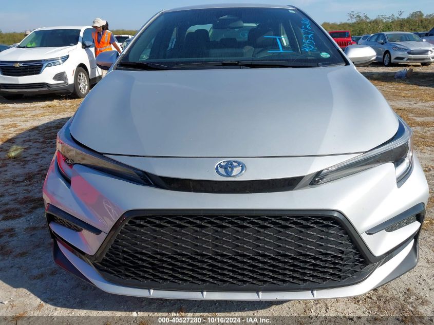 2023 TOYOTA COROLLA SE - 5YFS4MCE3PP146498