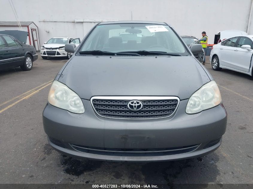 2T1BR32E66C686360 2006 Toyota Corolla Le