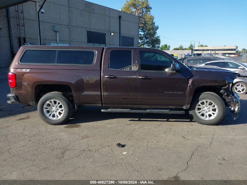 2016 Chevrolet Silverado 1500 K1500 Lt VIN: 1GCVKREC2GZ205896 Lot: 40527290