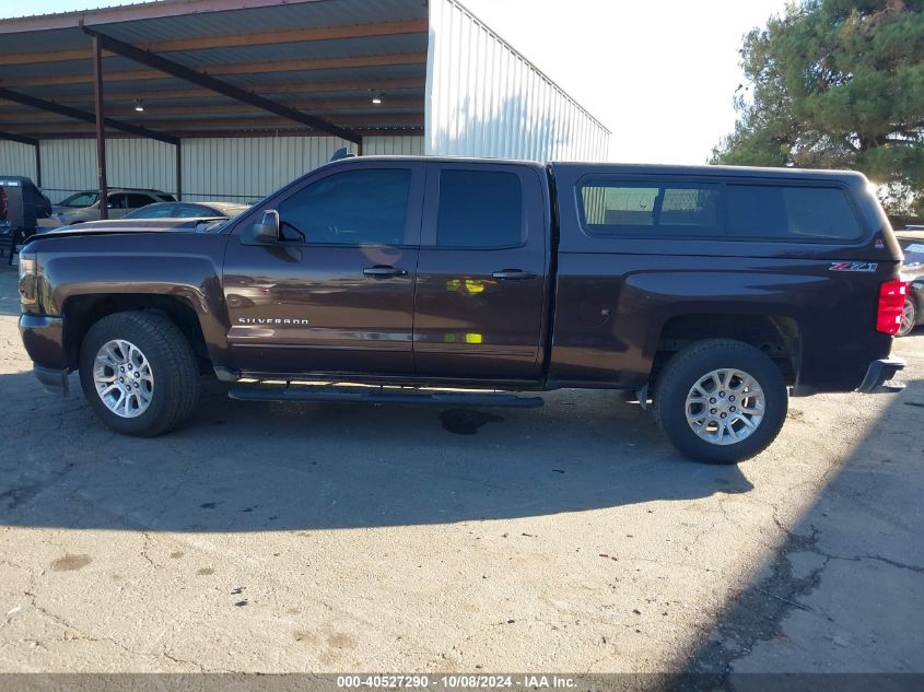 2016 Chevrolet Silverado 1500 K1500 Lt VIN: 1GCVKREC2GZ205896 Lot: 40527290