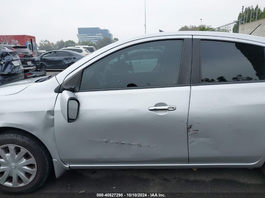 3N1CN7AP2FL925364 2015 Nissan Versa 1.6 Sv