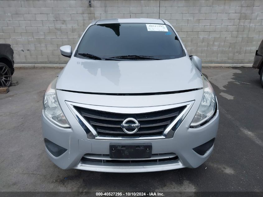 3N1CN7AP2FL925364 2015 Nissan Versa 1.6 Sv