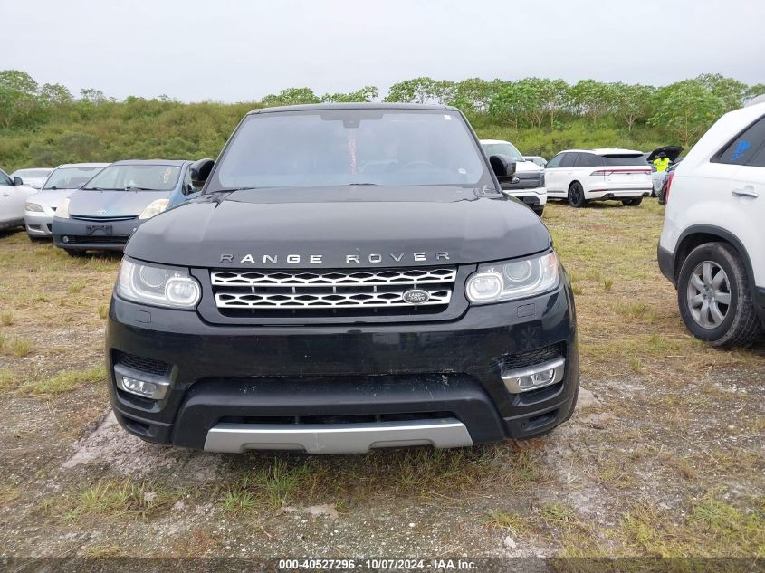 VIN SALWR2KF4GA655188 2016 Land Rover Range Rover,... no.13