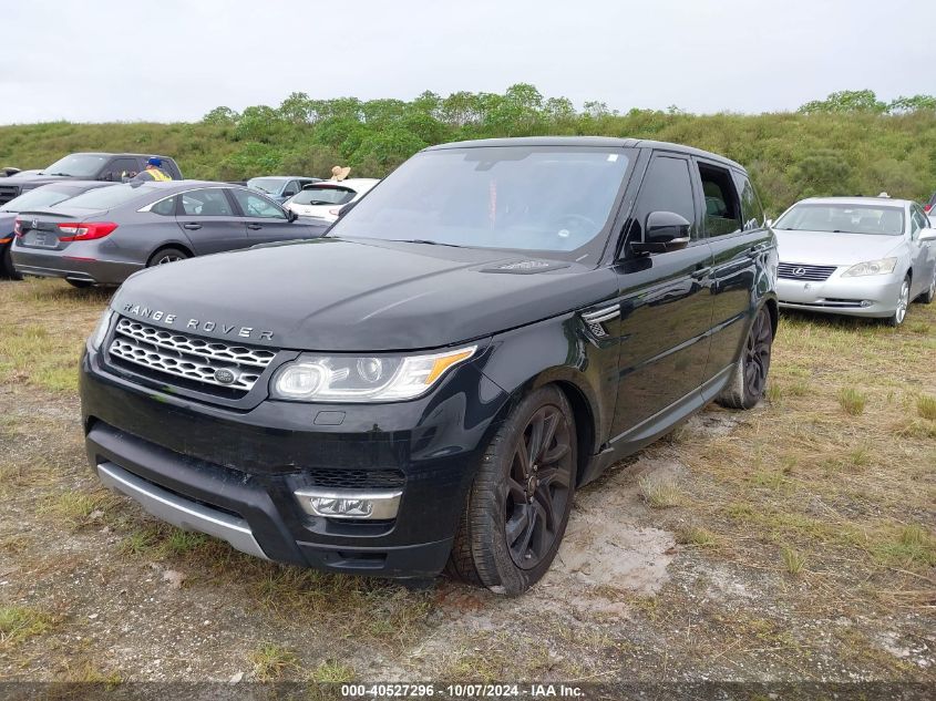 VIN SALWR2KF4GA655188 2016 Land Rover Range Rover,... no.2