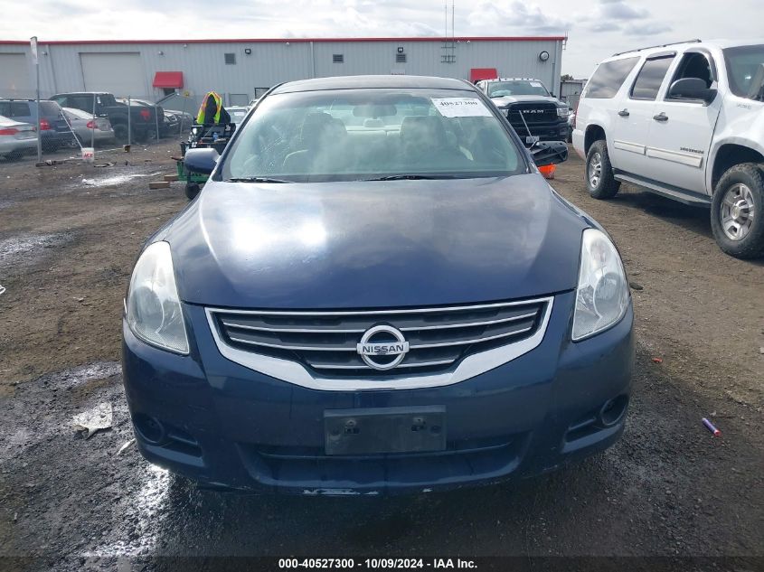 1N4AL2AP2CC243708 2012 Nissan Altima 2.5 S