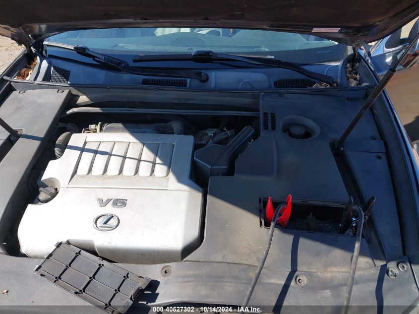 2008 Lexus Es 350 VIN: JTHBJ46GX82167228 Lot: 40527302