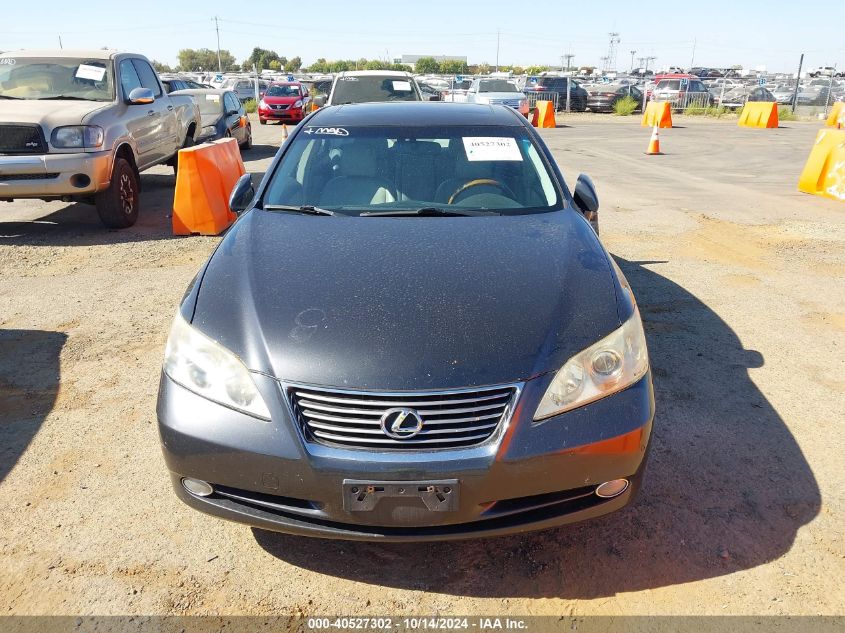 2008 Lexus Es 350 VIN: JTHBJ46GX82167228 Lot: 40527302