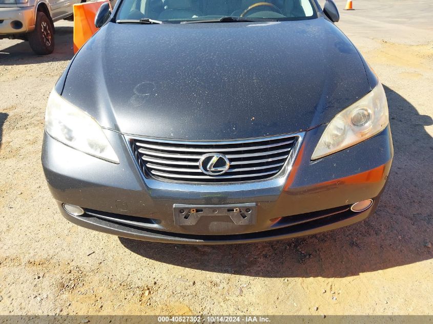 2008 Lexus Es 350 VIN: JTHBJ46GX82167228 Lot: 40527302
