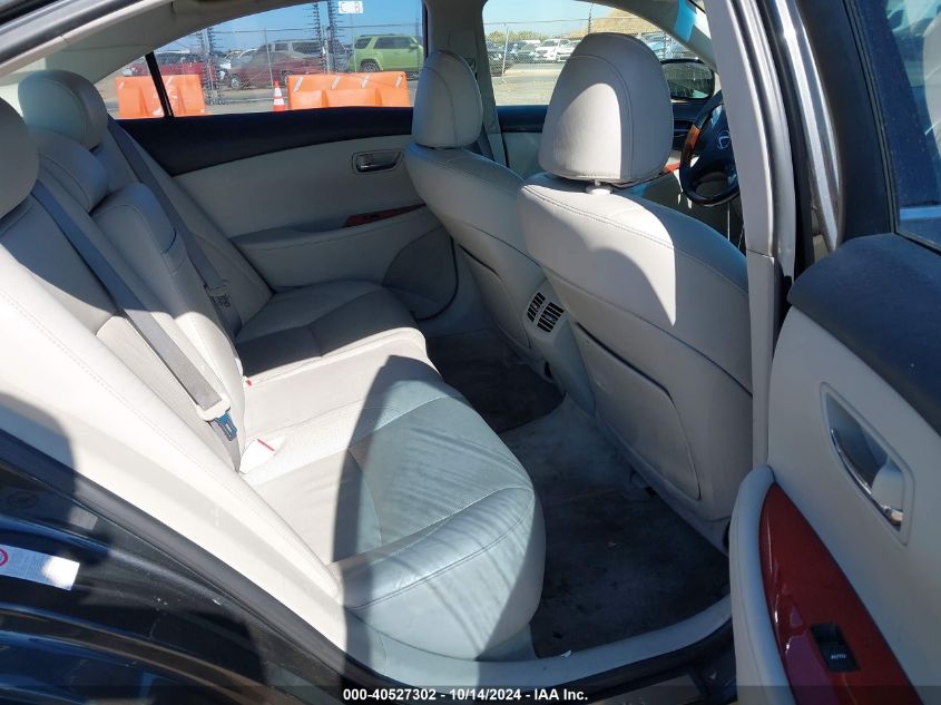 2008 Lexus Es 350 VIN: JTHBJ46GX82167228 Lot: 40527302