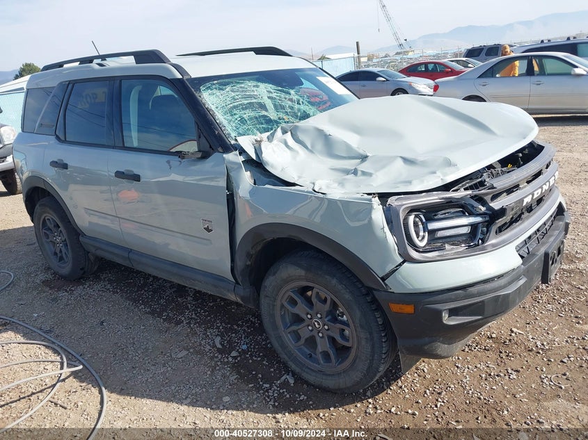2024 Ford Bronco Sport