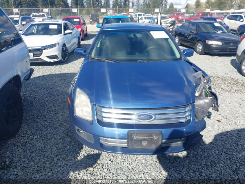 3FAHP07ZX9R139607 2009 Ford Fusion Se