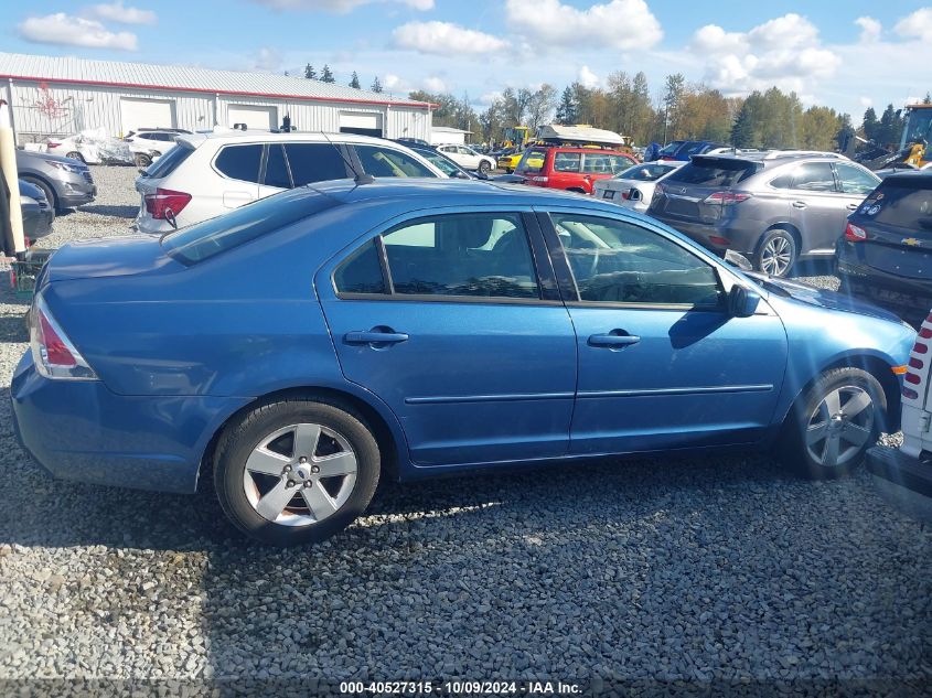 2009 Ford Fusion Se VIN: 3FAHP07ZX9R139607 Lot: 40527315