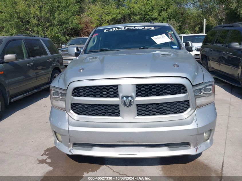 2013 Ram 1500 Express VIN: 3C6JR6AT7DG500610 Lot: 40527330