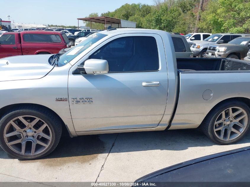 2013 Ram 1500 Express VIN: 3C6JR6AT7DG500610 Lot: 40527330