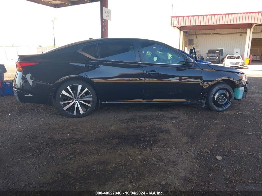 2019 Nissan Altima 2.5 Sr VIN: 1N4BL4CVXKC236418 Lot: 40527346