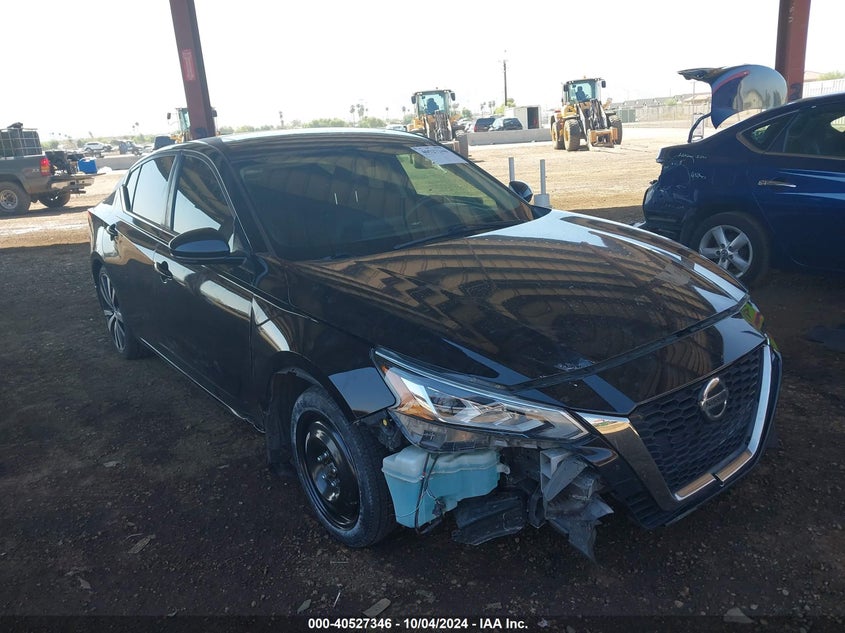 2019 Nissan Altima