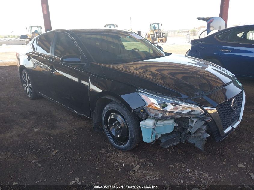 1N4BL4CVXKC236418 2019 Nissan Altima 2.5 Sr