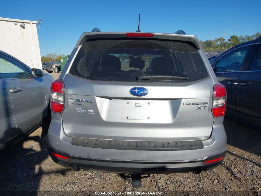 2014 Subaru Forester 2.0Xt Touring VIN: JF2SJGMC4EH431602 Lot: 40527363